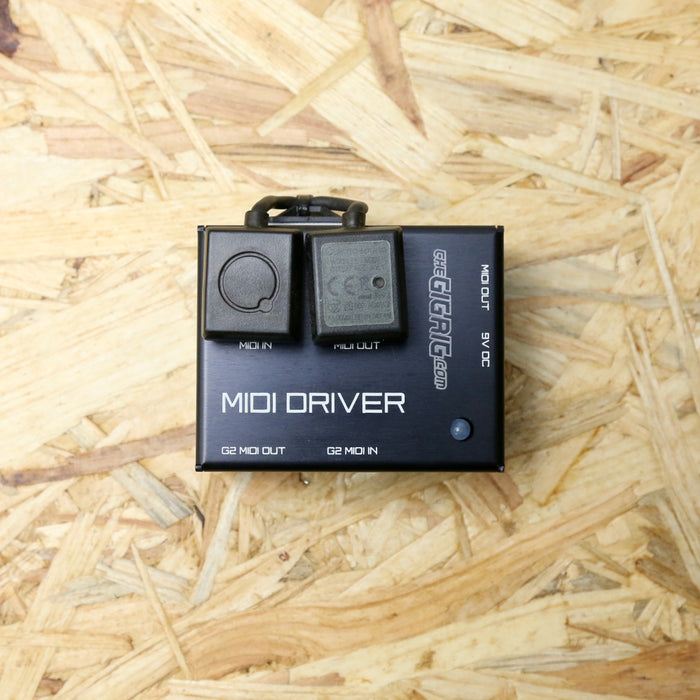 Pre-Owned GigRig Midi Driver