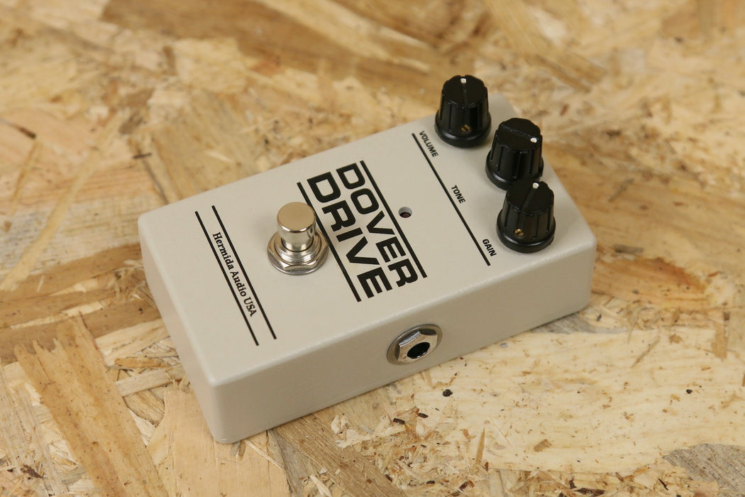 LovePedal Hermida Audio Dover Drive Pedal - Pre-owned