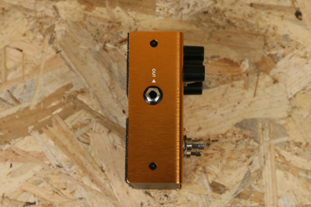 Fender MTG Tube Tremolo Pedal - Pre-owned