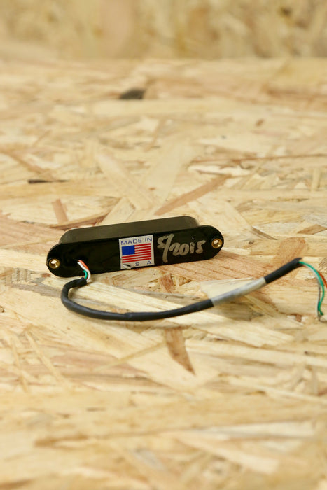 2015 Lace Sensor Gold Single Coil Pickups - Made In USA - Set of 3 - Pre-owned