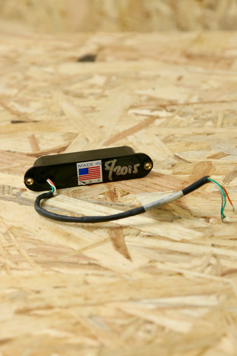 2015 Lace Sensor Gold Single Coil Pickups - Made In USA - Set of 3 - Pre-owned