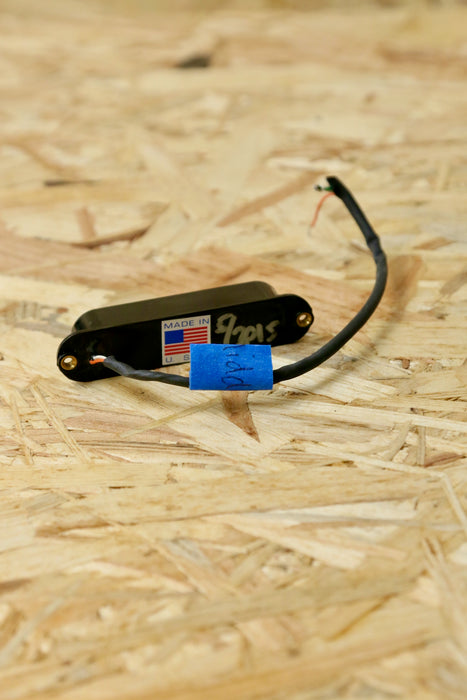 2015 Lace Sensor Gold Single Coil Pickups - Made In USA - Set of 3 - Pre-owned