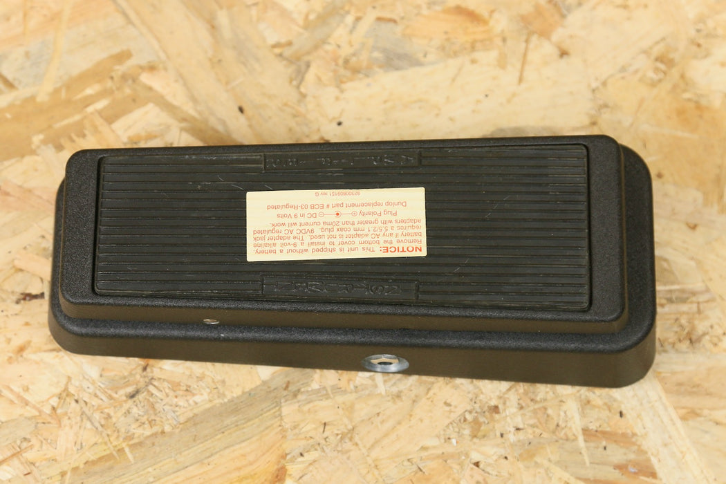 Dunlop Cry Baby Wah GCB-95 - Pre-owned