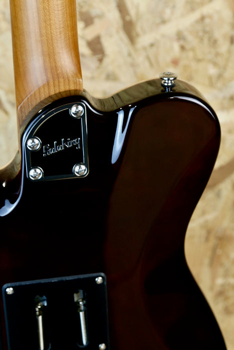 Soloking MT-1 Custom 22 HH MK2 in Bengal Burst - Pre-Owned