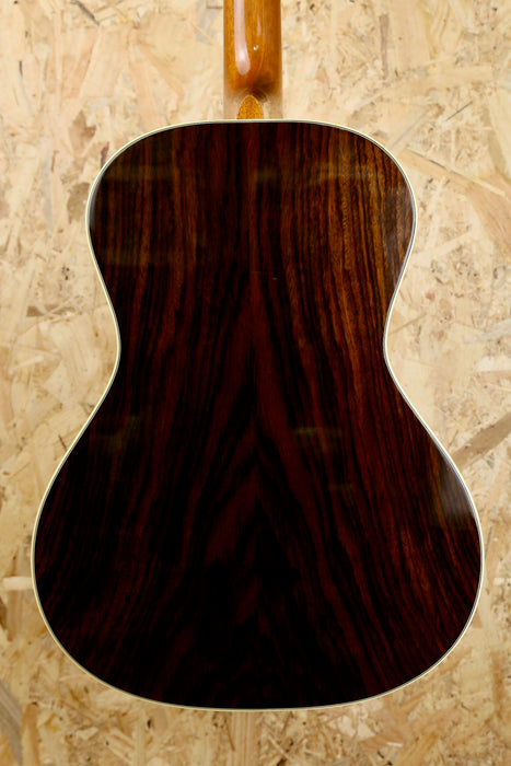 2014 Gibson L-20 Parlor Custom Shop Limited Edition Spruce/Rosewood - with original hardcase - Pre Owned