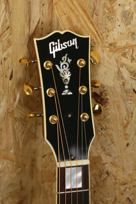 2014 Gibson L-20 Parlor Custom Shop Limited Edition Spruce/Rosewood - with original hardcase - Pre Owned