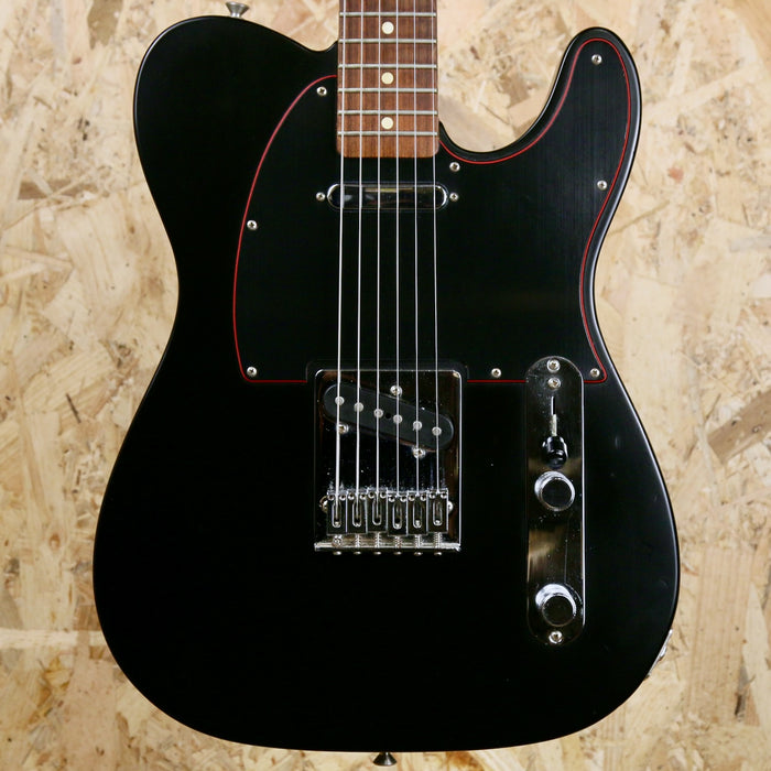 2017 Fender Special Edition Noir Telecaster, Pau Ferro Fingerboard MIM - Pre-owned