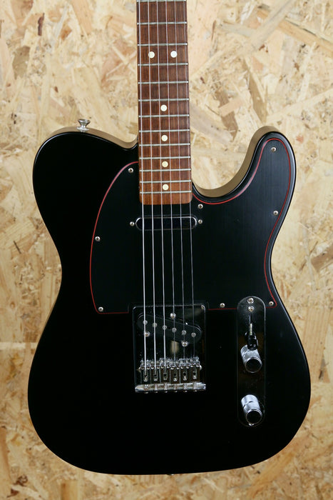 2017 Fender Special Edition Noir Telecaster, Pau Ferro Fingerboard MIM - Pre-owned
