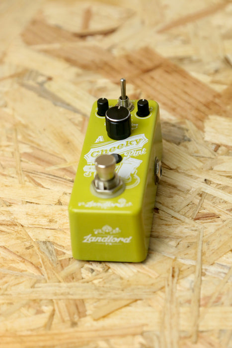 Landlord A Cheeky Pint Compressor Pedal - Pre-owned