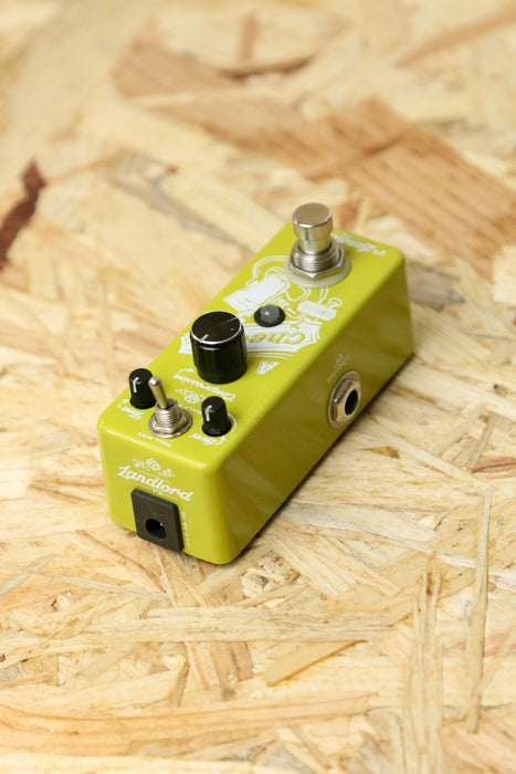 Landlord A Cheeky Pint Compressor Pedal - Pre-owned