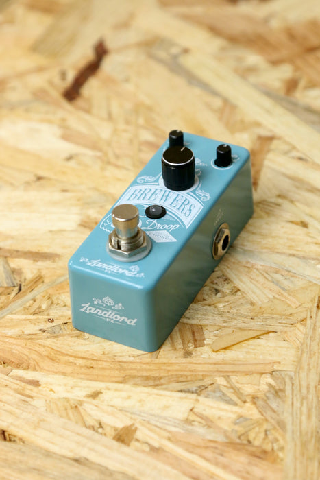 Landlord Brewers Droop Analog Chorus Pedal - Pre-owned