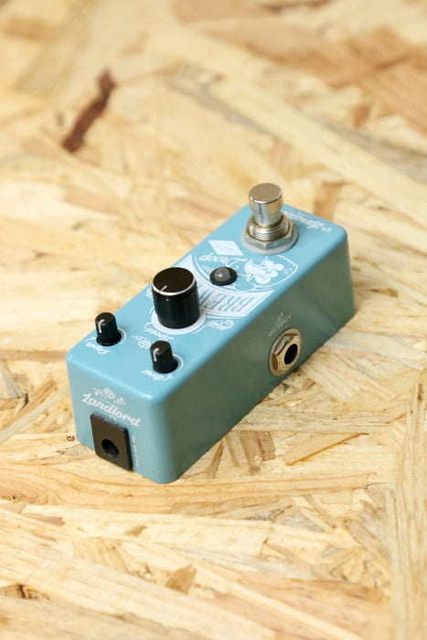 Landlord Brewers Droop Analog Chorus Pedal - Pre-owned