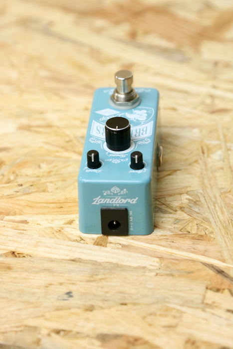 Landlord Brewers Droop Analog Chorus Pedal - Pre-owned