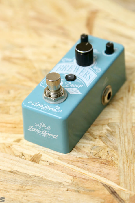 Landlord Brewers Droop Analog Chorus Pedal - Pre-owned