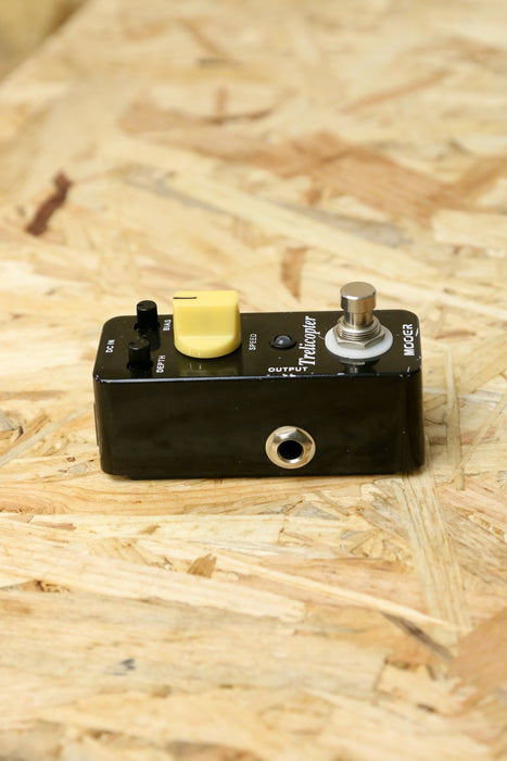 Mooer Trelicopter Tremolo Pedal - Pre-owned