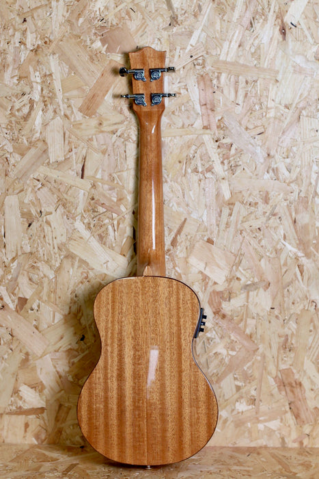 Snail SUT-M2 Solid Top Electro Acoustic Tenor Ukulele - Pre-owned