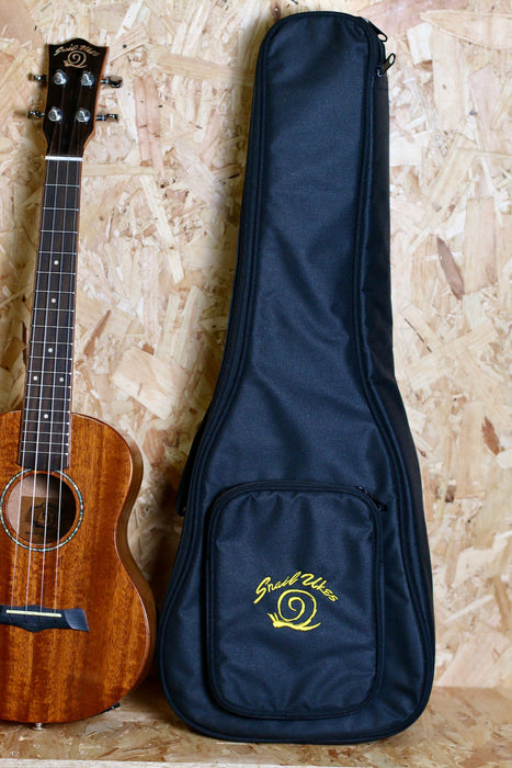 Snail SUT-M2 Solid Top Electro Acoustic Tenor Ukulele - Pre-owned