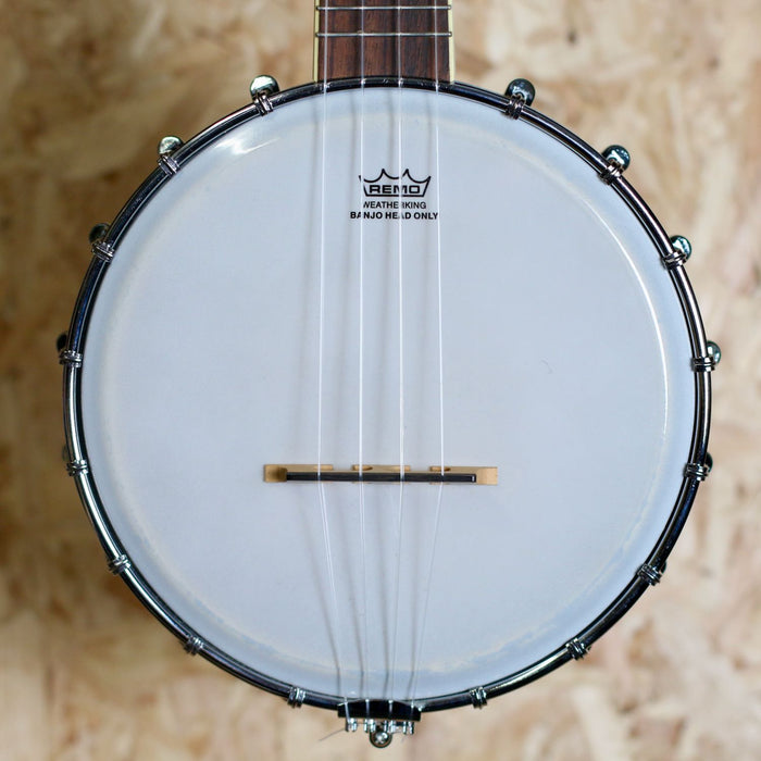 Countryman Pro Banjolele Open Back w/Gigbag - Pre-owned