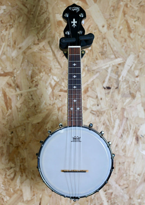 Countryman Pro Banjolele Open Back w/Gigbag - Pre-owned