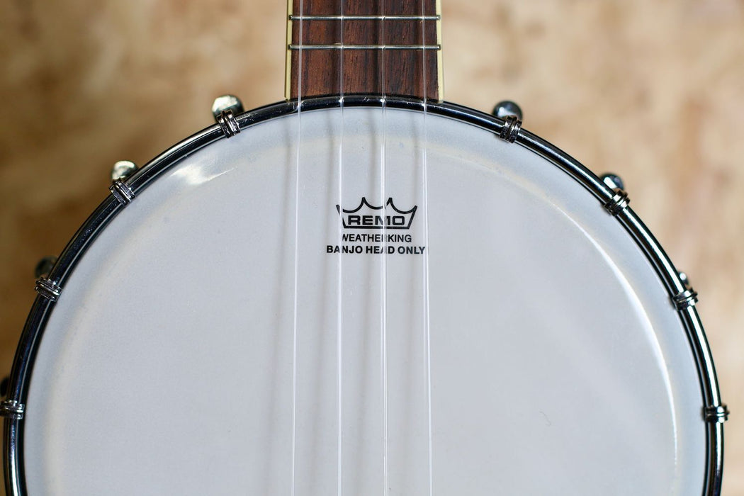 Countryman Pro Banjolele Open Back w/Gigbag - Pre-owned