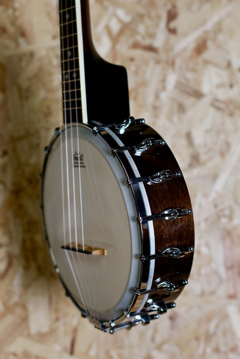 Countryman Pro Banjolele Open Back w/Gigbag - Pre-owned
