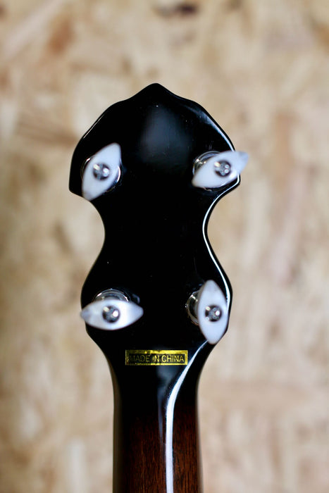Countryman Pro Banjolele Open Back w/Gigbag - Pre-owned