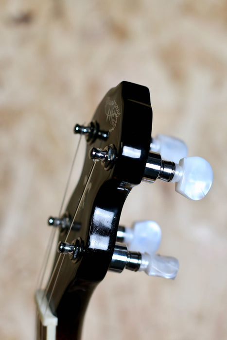 Countryman Pro Banjolele Open Back w/Gigbag - Pre-owned