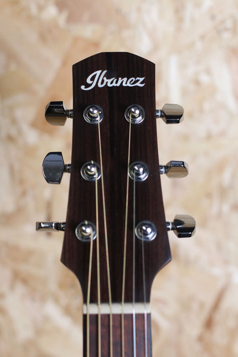 Ibanez AAD100 Solid Top Acoustic Dreadnought Guitar - Pre-owned