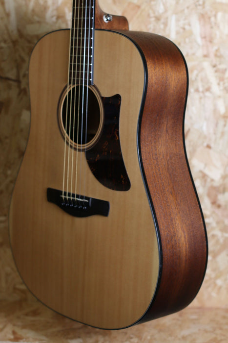 Ibanez AAD100 Solid Top Acoustic Dreadnought Guitar - Pre-owned