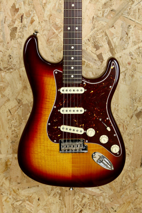 Fender 70th Anniversary American Professional II Stratocaster®, Rosewood Fingerboard, Comet Burst