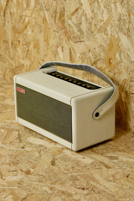 Positive Grid Spark 40 Amp in Pearl White - Including Power Supply - Pre-owned