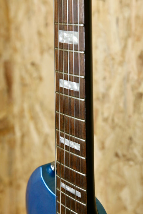 Supro 2030BM Hampton Triple Pickup Island Series in Metallic Ocean Blue - Pre-Owned