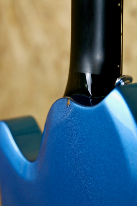 Supro 2030BM Hampton Triple Pickup Island Series in Metallic Ocean Blue - Pre-Owned