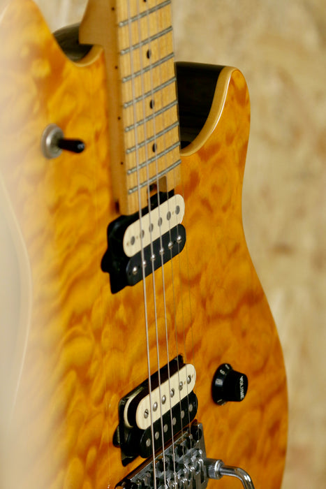 Peavey EVH Wolfgang Special in Transparent Amber - Pre-Owned