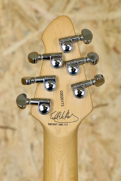 Peavey EVH Wolfgang Special in Transparent Amber - Pre-Owned