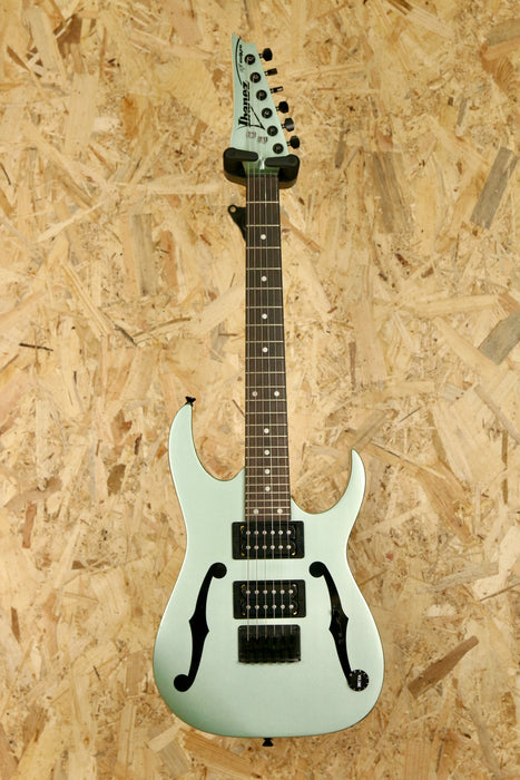 Ibanez PGMM21 Paul Gilbert in Metallic Light Green - Pre-Owned