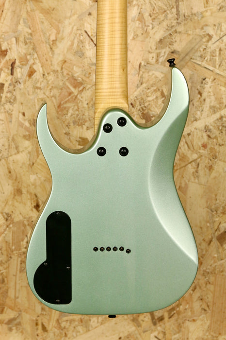 Ibanez PGMM21 Paul Gilbert in Metallic Light Green - Pre-Owned
