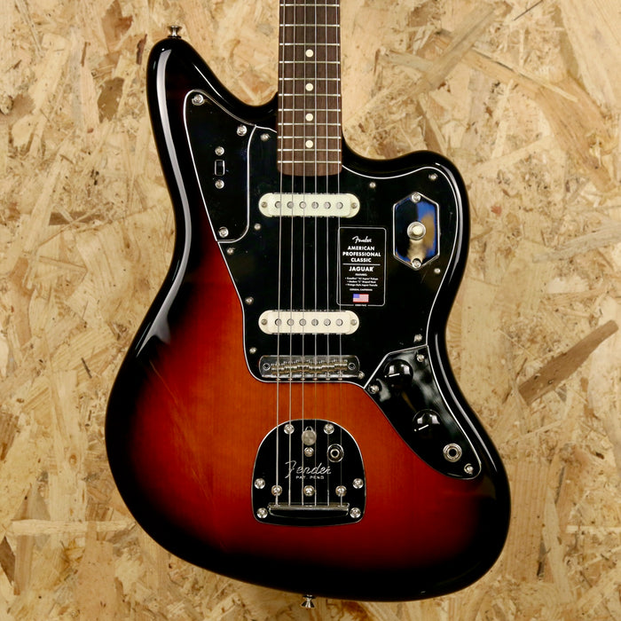 Fender American Professional Classic Jaguar®
