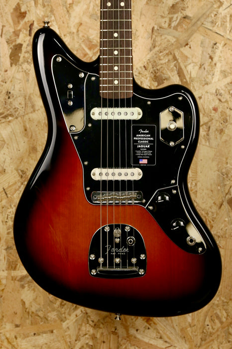 Fender American Professional Classic Jaguar®