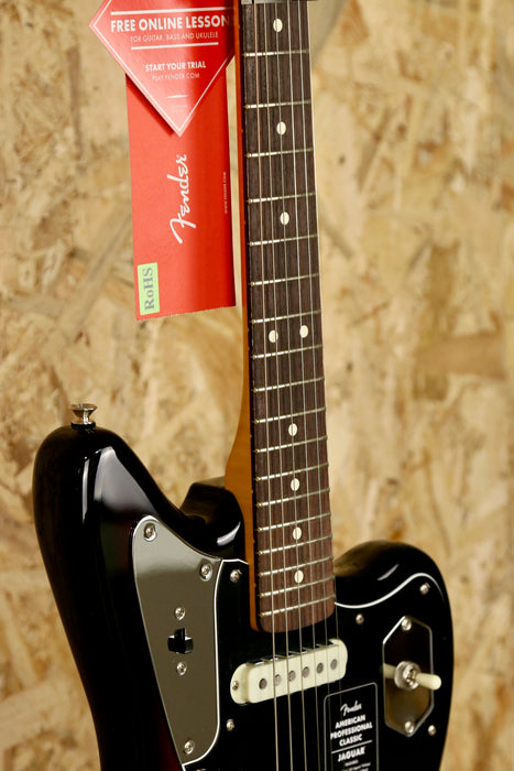 Fender American Professional Classic Jaguar®