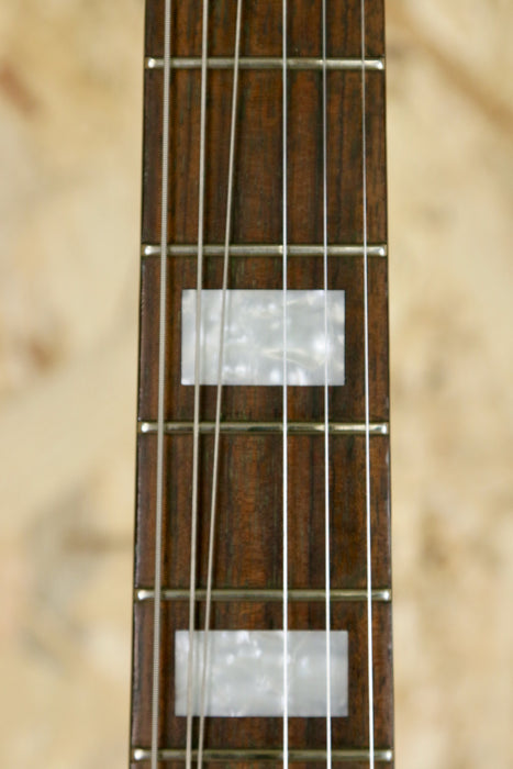 Supro 2030BM Hampton Triple Pickup Island Series in Metallic Ocean Blue - Pre-Owned