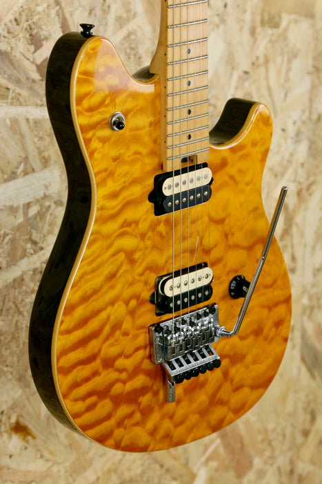 Peavey EVH Wolfgang Special in Transparent Amber - Pre-Owned