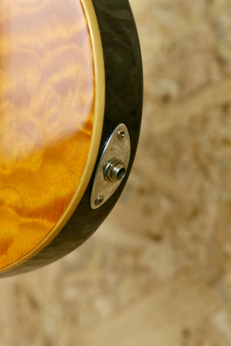 Peavey EVH Wolfgang Special in Transparent Amber - Pre-Owned