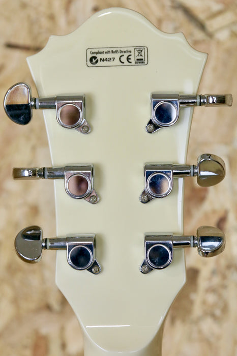 Ibanez Artcore AS73 Semi-Hollow in Ivory - Pre-Owned