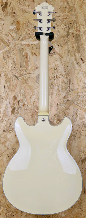 Ibanez Artcore AS73 Semi-Hollow in Ivory - Pre-Owned