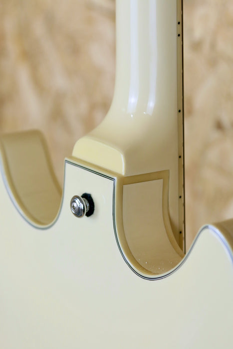 Ibanez Artcore AS73 Semi-Hollow in Ivory - Pre-Owned