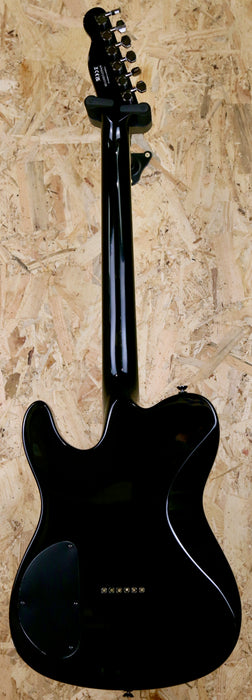 Fender Special Edition Custom FMT HH Telecaster in Black Cherry Burst - Pre-Owned