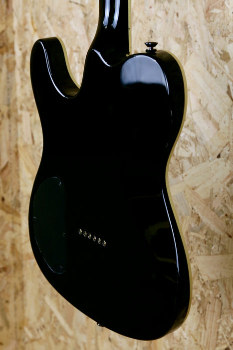 Fender Special Edition Custom FMT HH Telecaster in Black Cherry Burst - Pre-Owned