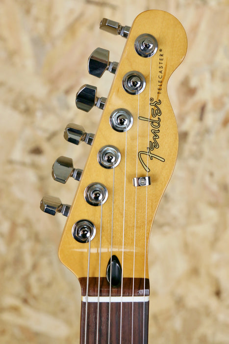 B-Stock - Fender Player II Modified Telecaster®, Rosewood Fingerboard, Harvest Green Metallic w/Fender Gigbag