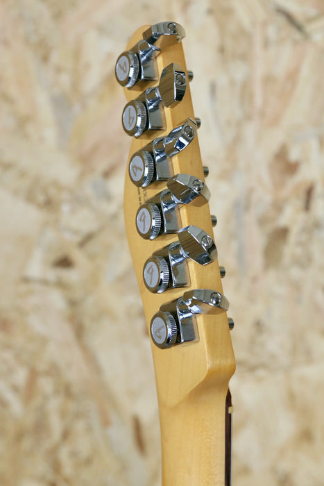 B-Stock - Fender Player II Modified Telecaster®, Rosewood Fingerboard, Harvest Green Metallic w/Fender Gigbag